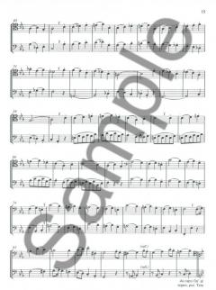 Bassoon Duets Vol.1 (Felix Mendelssohn Bartholdy) 