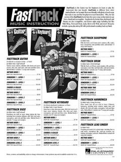 FastTrack Keyboard Method Book 1 im Alle Noten Shop kaufen