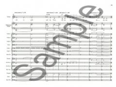 Six Celan Songs Full Score (Michael Nyman) 