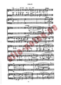 Te Deum And Jubilate von Herbert Howells 