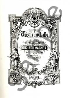 Tristan und Isolde von Richard Wagner 