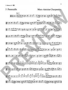 Spielbuch für Orchester Band 2 im Alle Noten Shop kaufen (Einzelstimme 3. Stimme in C: Viola)