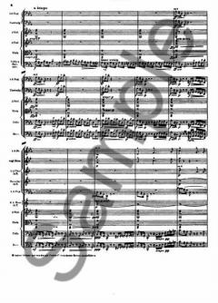 Symphony No. 2 von Gustav Mahler 