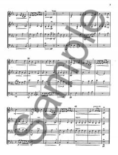 Four Spirituals 