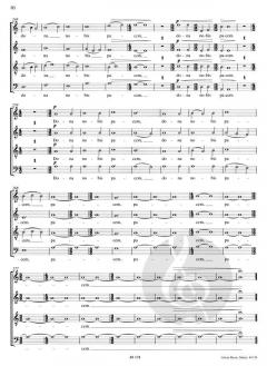 Dona nobis pacem von Peteris Vasks 
