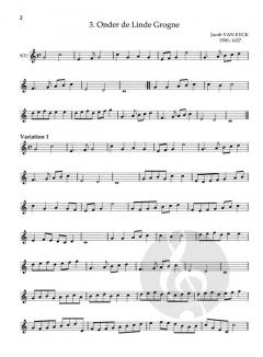 The Recorder Consort Band 4 (Steve Rosenberg) 