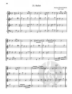 The Recorder Consort Band 4 (Steve Rosenberg) 