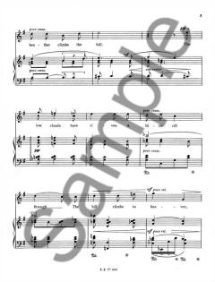 Two September Songs Op. 18 Nos. 5 And 6 von Roger Quilter 