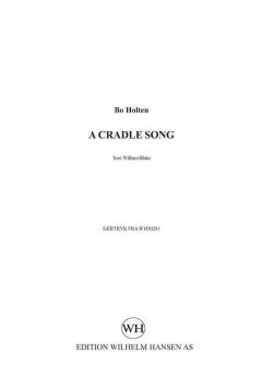 The Marriage Of Heaven And Hell (Bo Holten) 