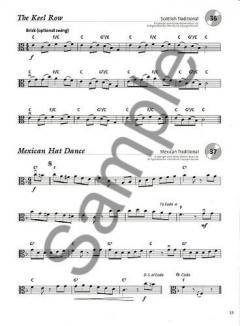 A New Tune A Day Performance Pieces For Viola im Alle Noten Shop kaufen