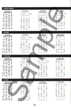 Hal Leonard Banjo Scale Finder (A5 Edition) von Chad Johnson im Alle Noten Shop kaufen