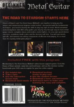 Beginner Metal Guitar von John McCarthy 