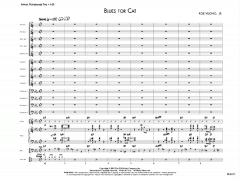 Blues for Cat von Rob Vuono (Download) 