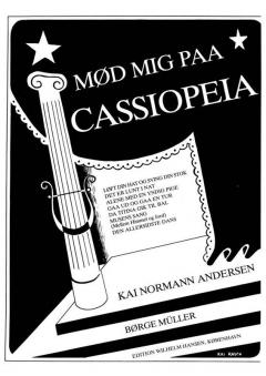 Mod Mig Pa Cassiopeia von Kai Normann Andersen 