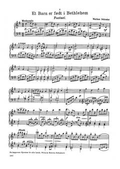 Julens Musik Fantasier Og Sange 