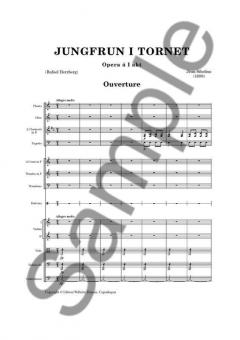 Jungfrun I Tornet (Jean Sibelius) 