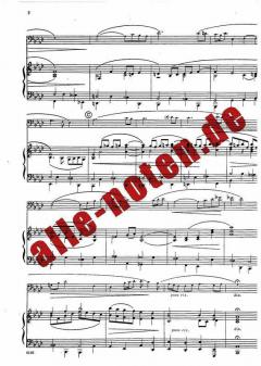 Air von Johann Sebastian Bach 