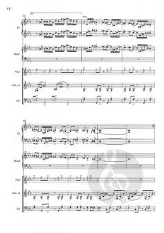 Fugata (Silfo Y Ondina) Nr.2 (Astor Piazzolla) 