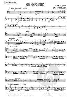 Otono Porteno (Astor Piazzolla) 
