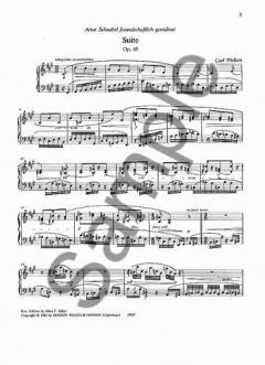 Suite Op. 45 