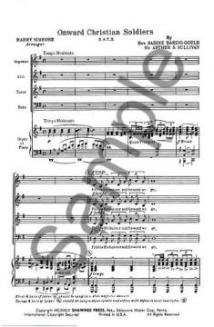 Onward Christian Soldiers (Arthur Seymour Sullivan) 