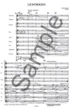 Lichtbogen (Kaija Saariaho) 