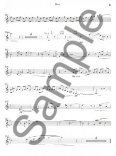 Concierto Evocativo von Roberto Sierra für Horn und Klavier - GS81831