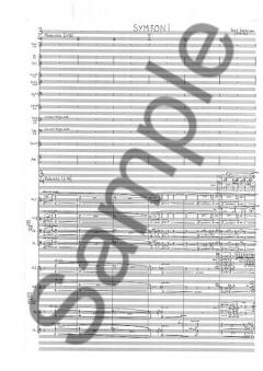 Symphony von Bent Sorensen 