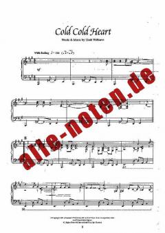 Norah Jones: Come Away With Me ( Piano ) 