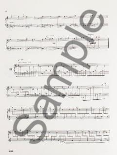 Preludis Obstinants for Piano von Leonardo Balada 