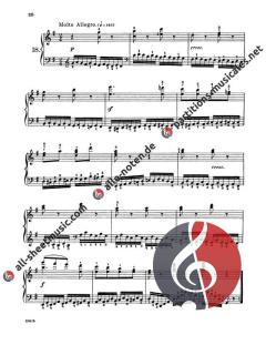 School of Velocity Op. 299 Book 2 von Carl Czerny 