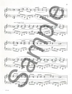 The White Peacock Op. 7 (From 'Roman Sketches') von Charles T. Griffes für Klavier solo im Alle Noten Shop kaufen