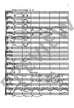 Scheherazade op. 35 von Nikolai Rimski-Korsakow 