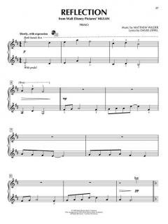 Piano Duet Play-Along Vol. 5: Disney Favourites von Randy Newman 