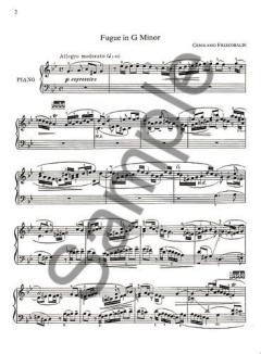 Great Fugues For Solo Keyboard 