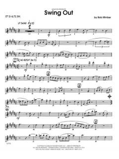 Swing Out von Bob Mintzer 