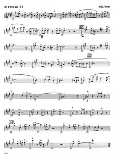 SoCal Samba von Les Sabina 