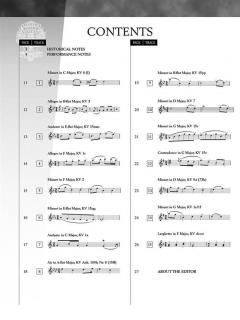 15 Easy Piano Pieces von Wolfgang Amadeus Mozart 