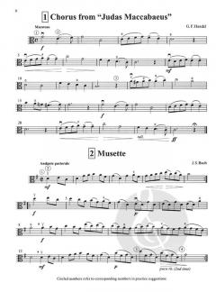 Suzuki Viola School 2 im Alle Noten Shop kaufen (Einzelstimme)