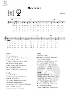 Songs of Latin America von Patricia Shehan Campbell 