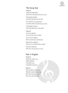 Songs of Latin America von Patricia Shehan Campbell 