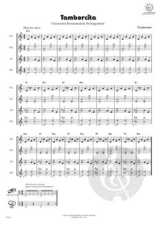 Songs of Latin America von Patricia Shehan Campbell 