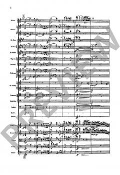 Sinfonie Nr. 6 a-Moll von Gustav Mahler 
