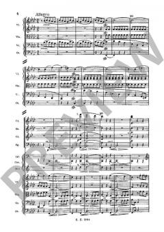 Egmont op. 84 von Ludwig van Beethoven 