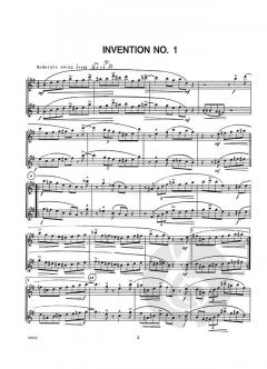 10 Jazz Inventions von Lennie Niehaus 