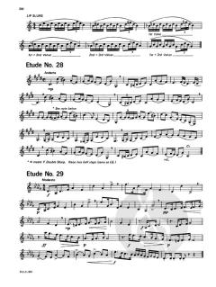Studies And Melodious Etudes For French Horn, Level 3 von James D. Ployhar im Alle Noten Shop kaufen