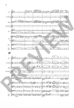 Konzert Nr. 23 A-Dur KV 488 von Wolfgang Amadeus Mozart 