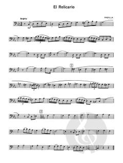 Tunes For Trombone Technic, Level 3 von Paul O.W. Tanner 