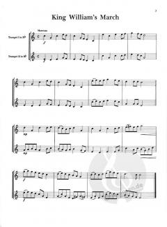 Belwin Master Duets, Intermediate Vol. 1 