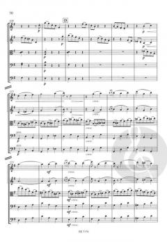 Serenade C-Dur op. 48 von Pjotr Iljitsch Tschaikowski 